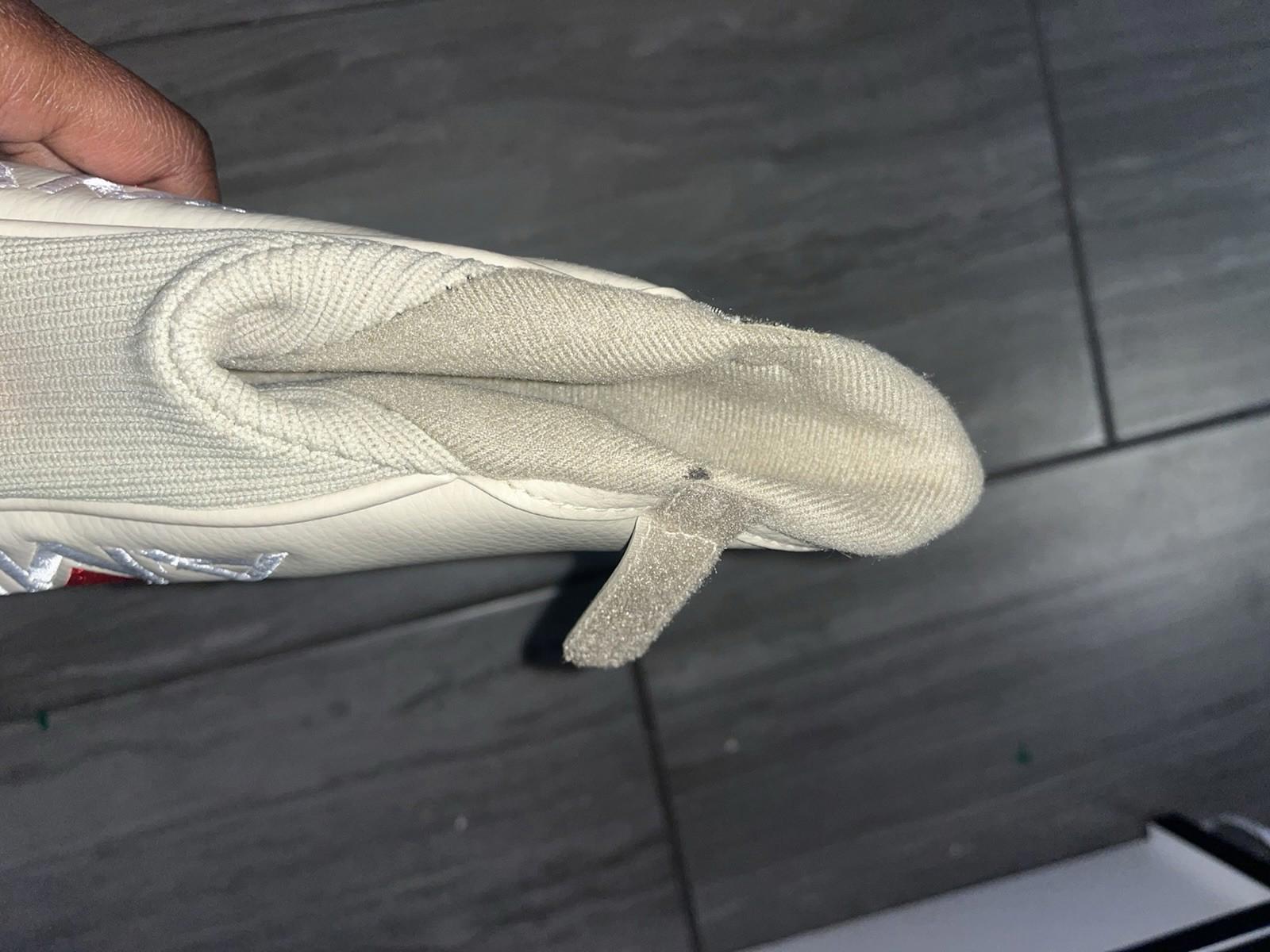 AMF Super Stainless Faux Leather Tan Golf Club Head Cover 5