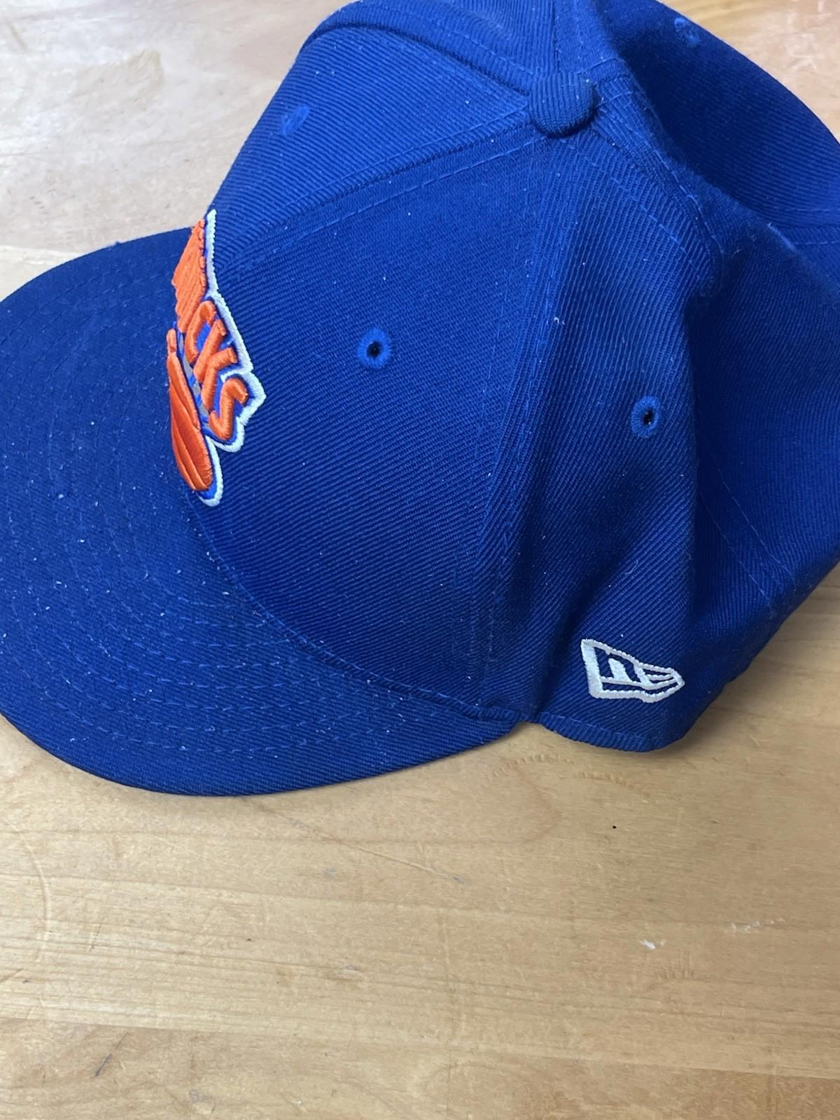 New York Knicks 1998 hat. 59Fifty 7 3/4