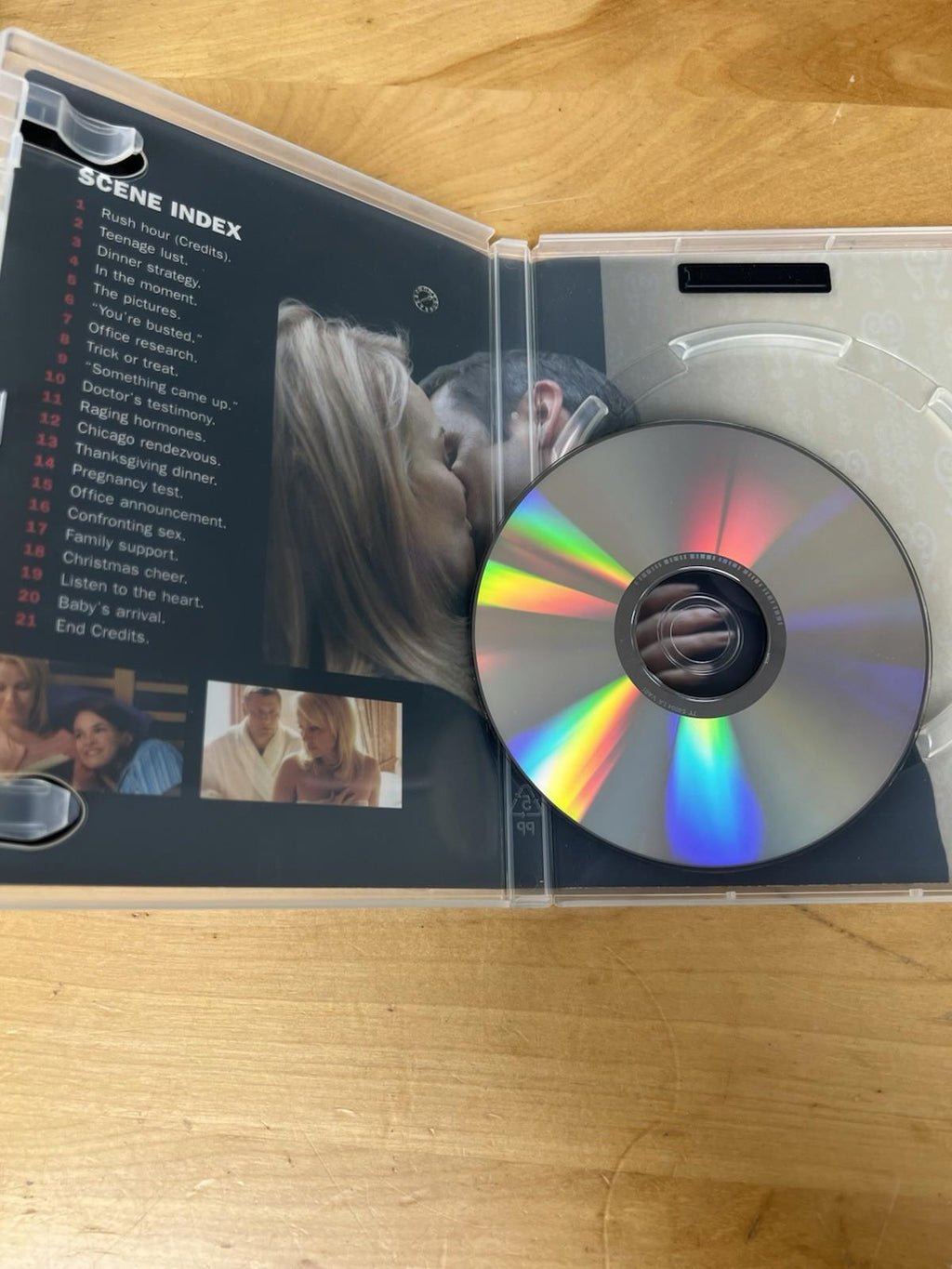 Sex & The Single Mom DVD Very Good Stacy Smith Shelley