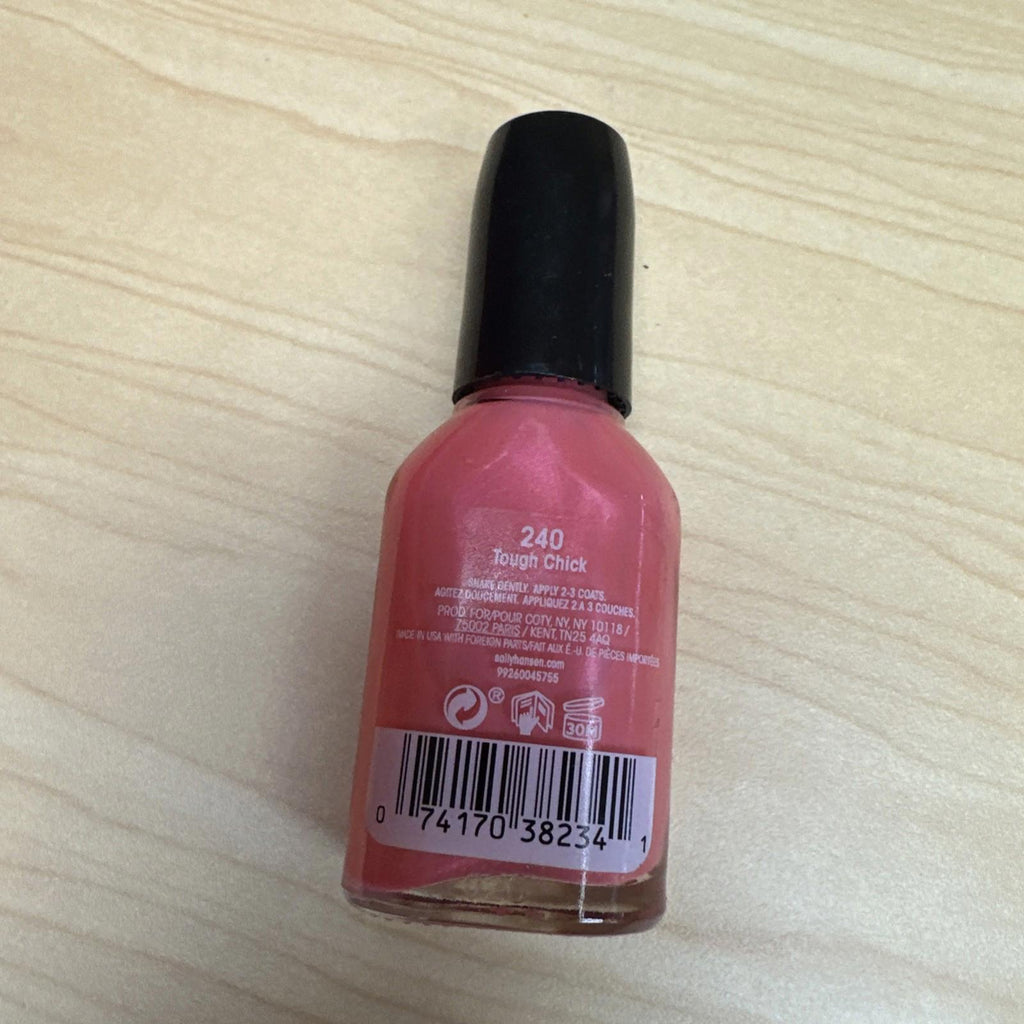 Sally Hansen Hard As Nails Nail Polish ~ 240 Tough Chick