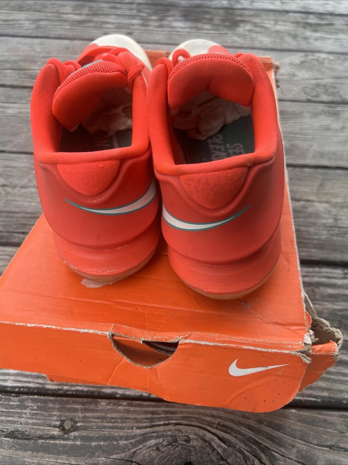Nike KD 7 VII "Egg Nog" Kevin Durant 669942 613 - Size 5y
