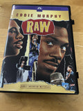 Eddie Murphy Raw (DVD, 1987, Widescreen) Eddie Murphy