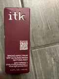 ITK IN THE KNOW Broad Spectrum SPF 30 Sunscreen Setting