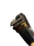 Perry Ellis Portfolio Reversable 36 Single Stitch Belt