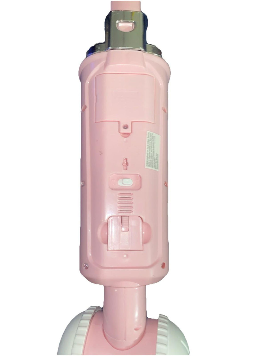 Member's Mark Kids Battery Operated Toy Cordless Vacuum Pink