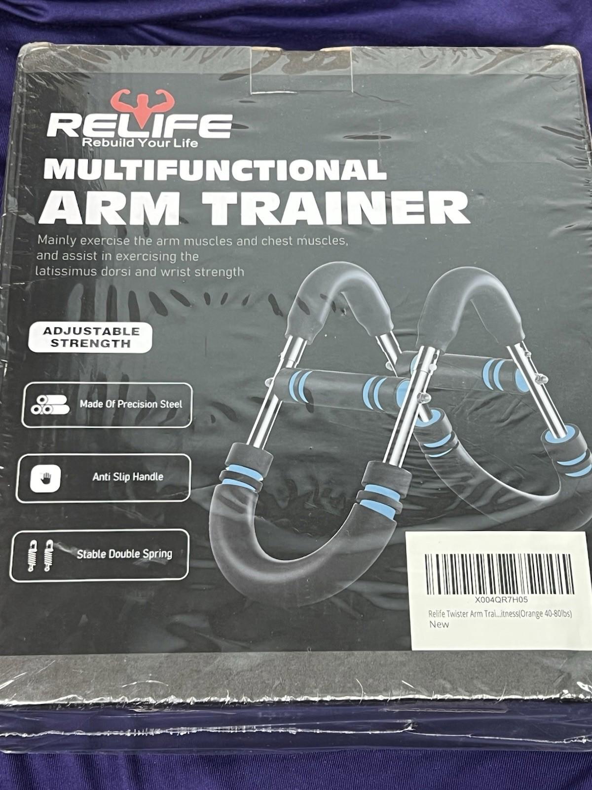 Multifunctional Arm Trainer Adjust Strength fitness equipmen