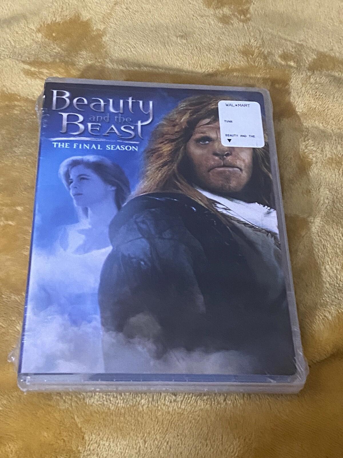 Beauty and the Beast: The Third Season (The Final Season)