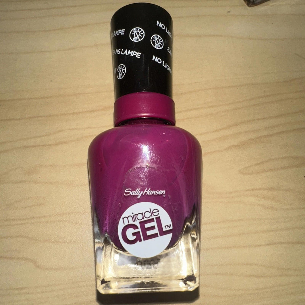 Sally Hansen Miracle Gel Nail Polish - 0.5 fl oz
