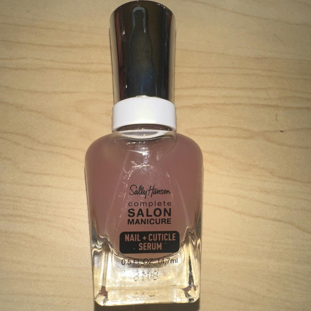 Sally Hansen Pack Complete Salon Manicure Nail Serum 0.5 oz