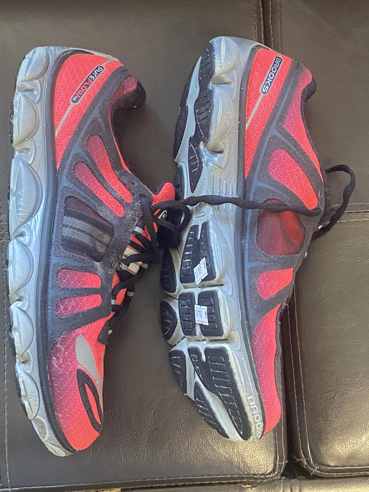 Brooks Women’s PureFlow2 Shoes Diva Pink/Black Size 10 B