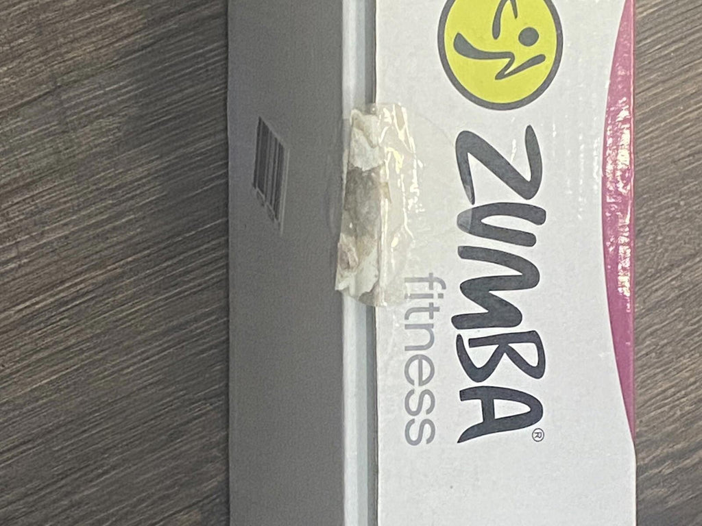 Zumba Fitness Join the Party Weight Kit Total Body