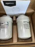 Amazon Basics Replacement GE MWF Refrigerator Water Filter