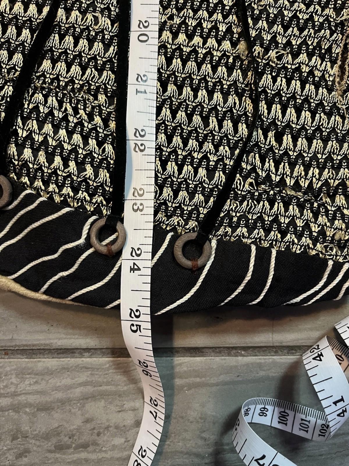 Sandy Starkman Patchwork Animal Print Jacket Size XL