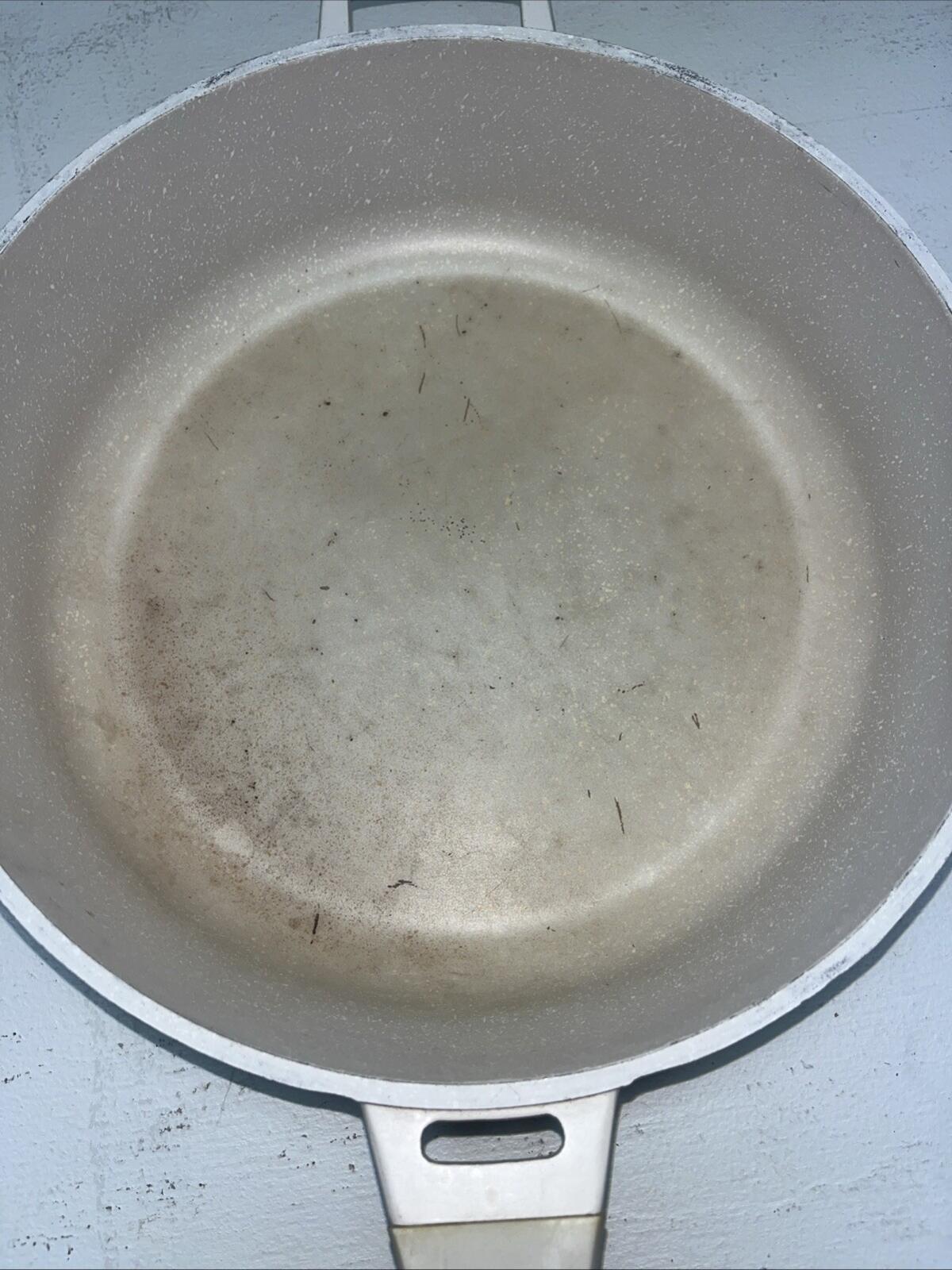 Deane & White D&W Durable 11" Frying Pan Skillet Kitchen