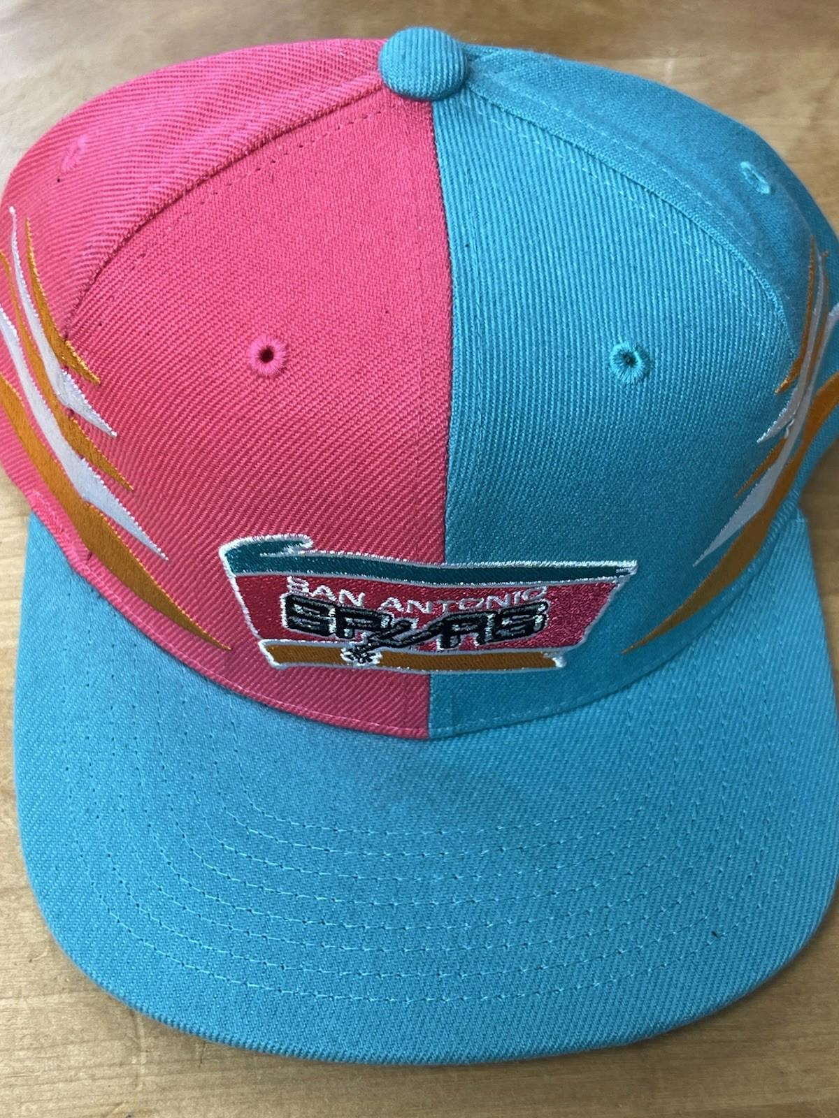 San Antonio Spurs Mitchell & Ness Snapback Hat