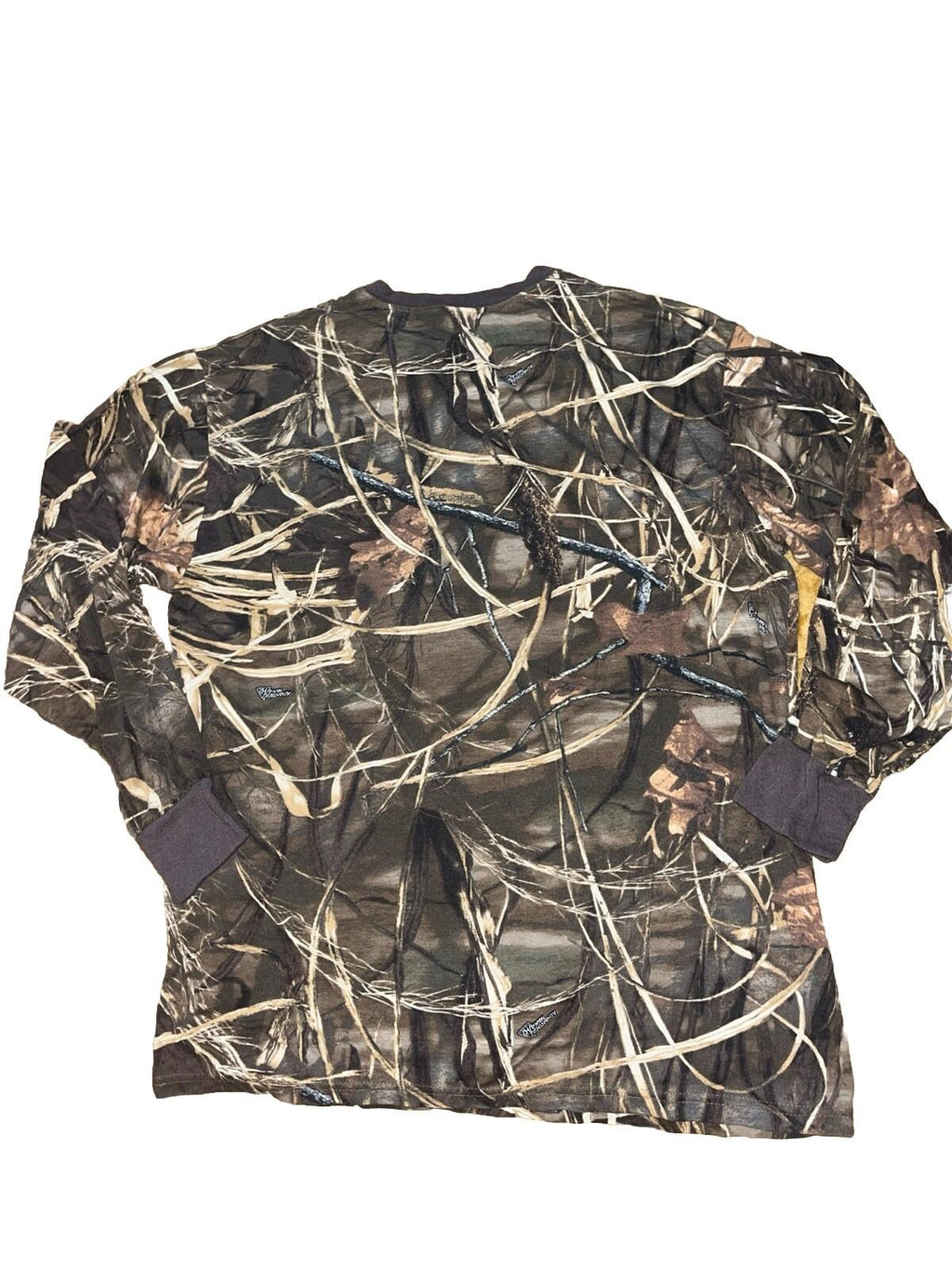 Ranger Shirt Mens XLarge Realtree Camo Long Sleeve Crewneck