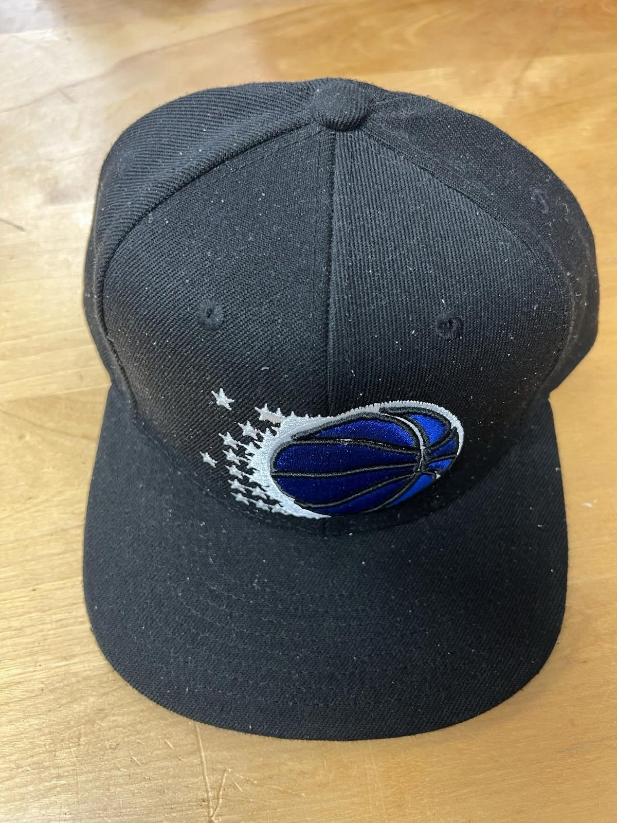 Mitchell & Ness Black NBA Orlando Magic Core Basic Snapback