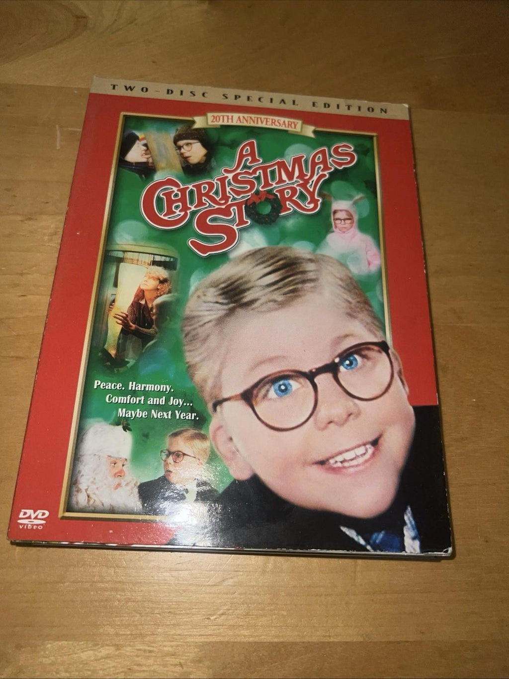 A Christmas Story (DVD, 2003, 2-Disc Set, Special Edition)