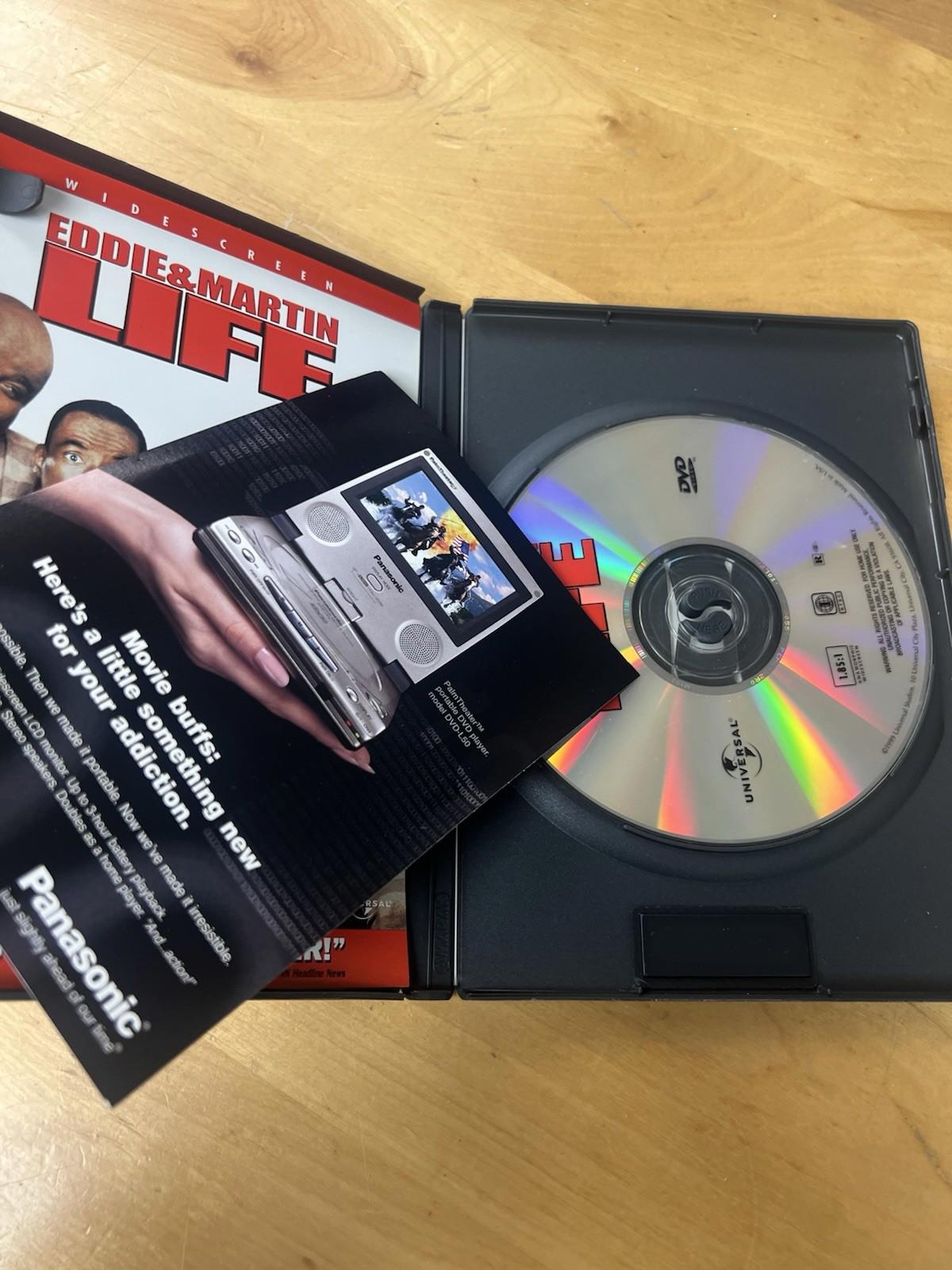Life DVD