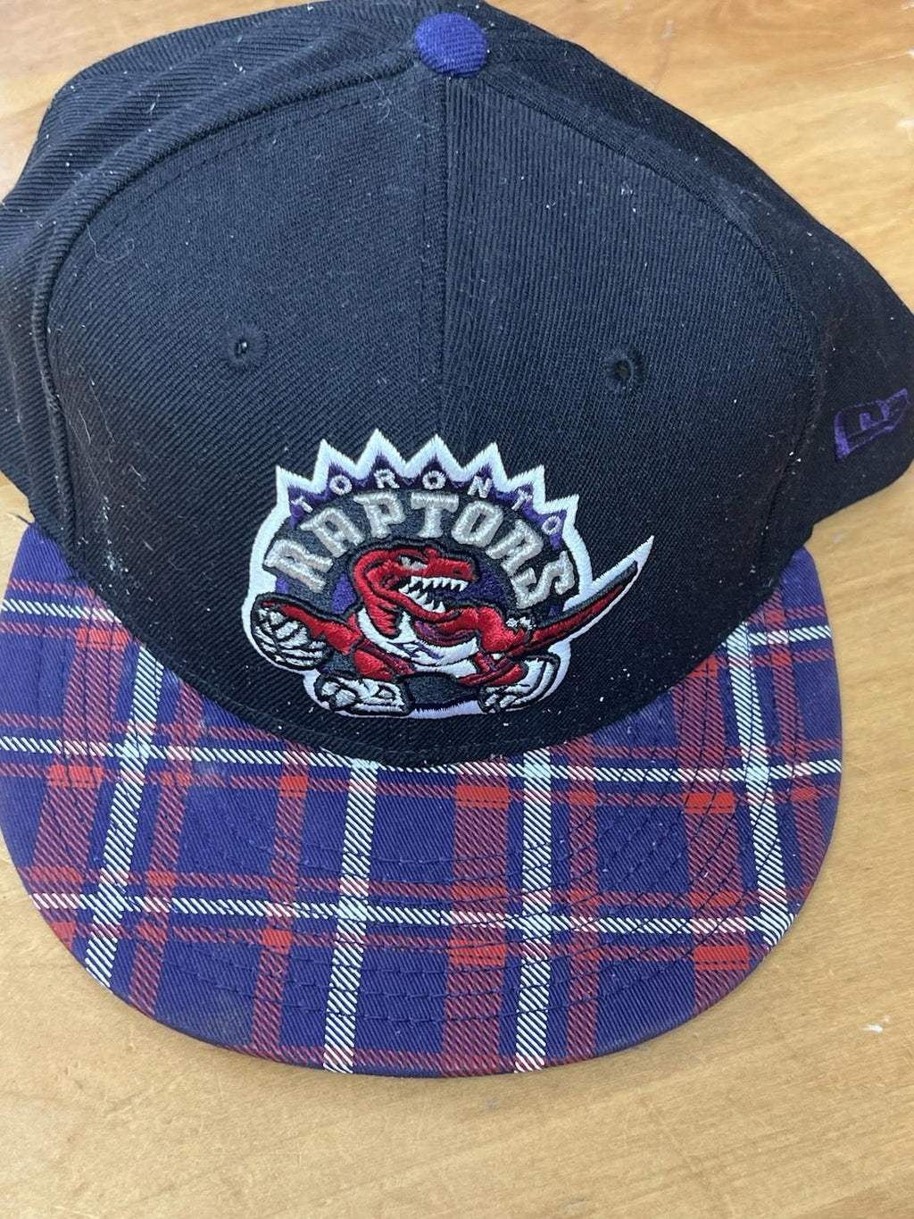 Toronto Raptors Hat Cap Adjustable Snapback NBA Basketball