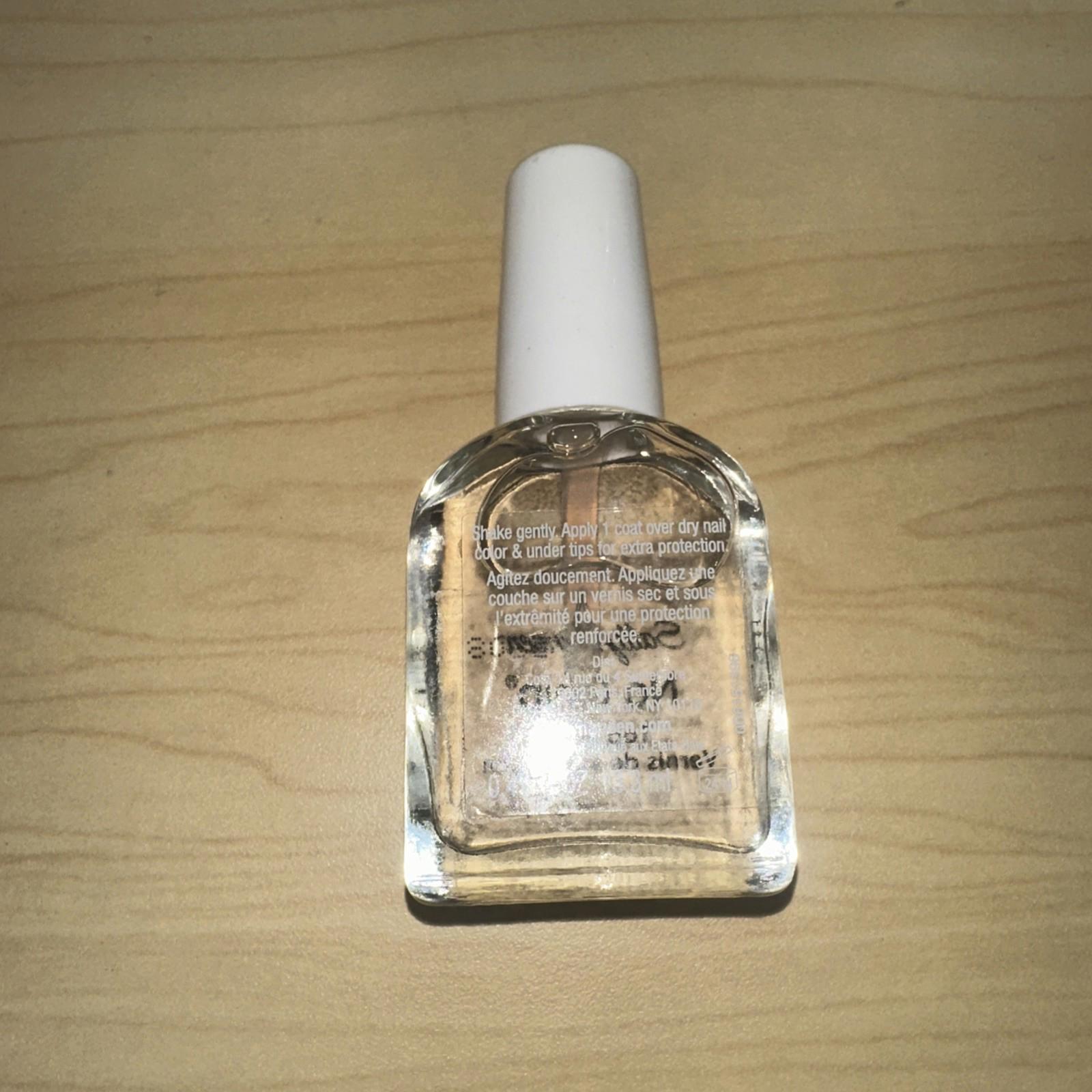 SALLY HANSEN No Chip Super Acrylic Protection 0.45 fl oz