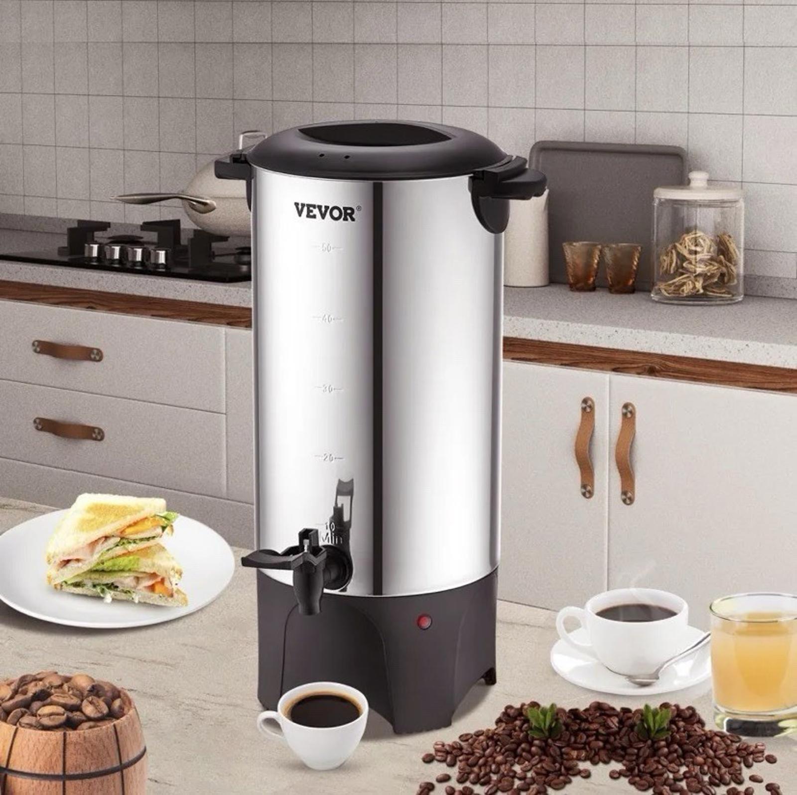 Vevor KLY-7.4K Electric Coffee Boiler New