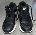 Nike Air Max 90 LTR GS Black Gold CD6864 008- Size 6.5Y w 8