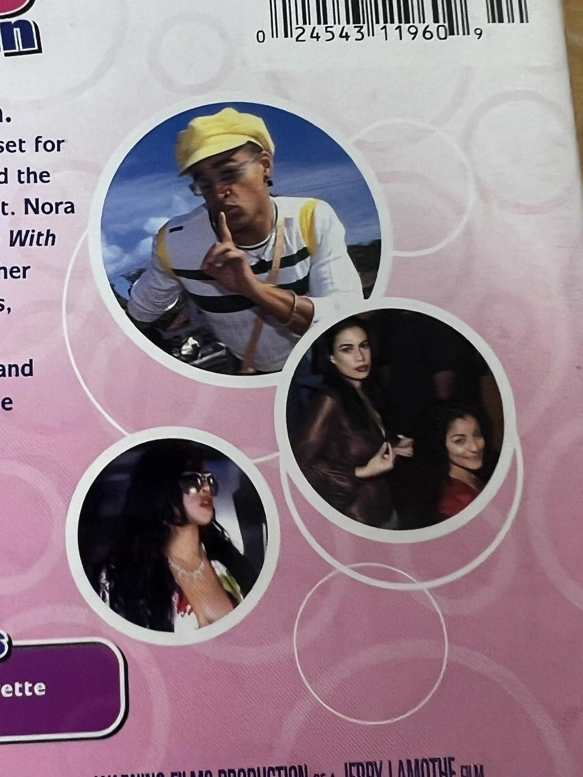 Noras Hair Salon DVD Full Screen Jenifer Lewis Tamala Jones