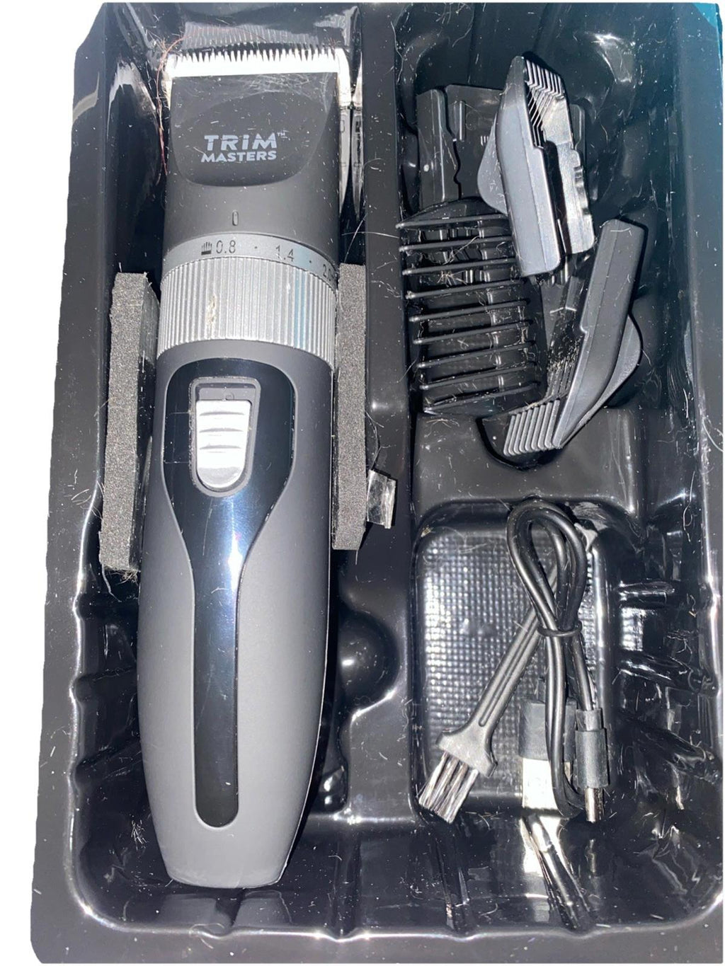 Trim Master Rechargeable Cordless Pet Shaver