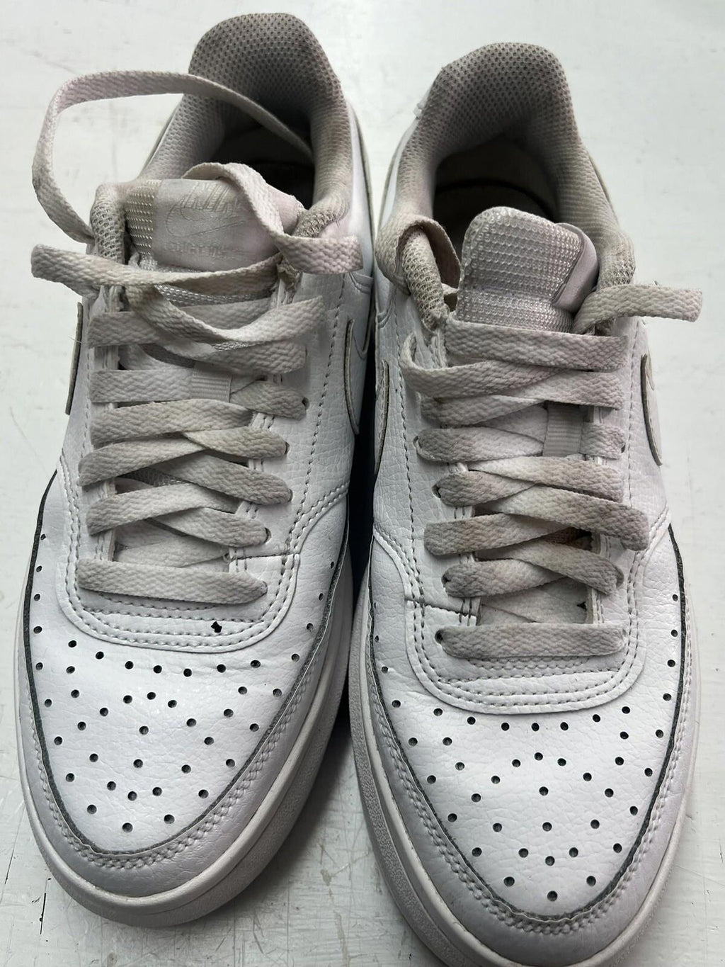 Nike Air Force 1 Low White 2022 DM0113-100 Women Sz 8