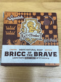 Dr Squatch Mens Natural Soap Harry Potter Bricc Of The Brave