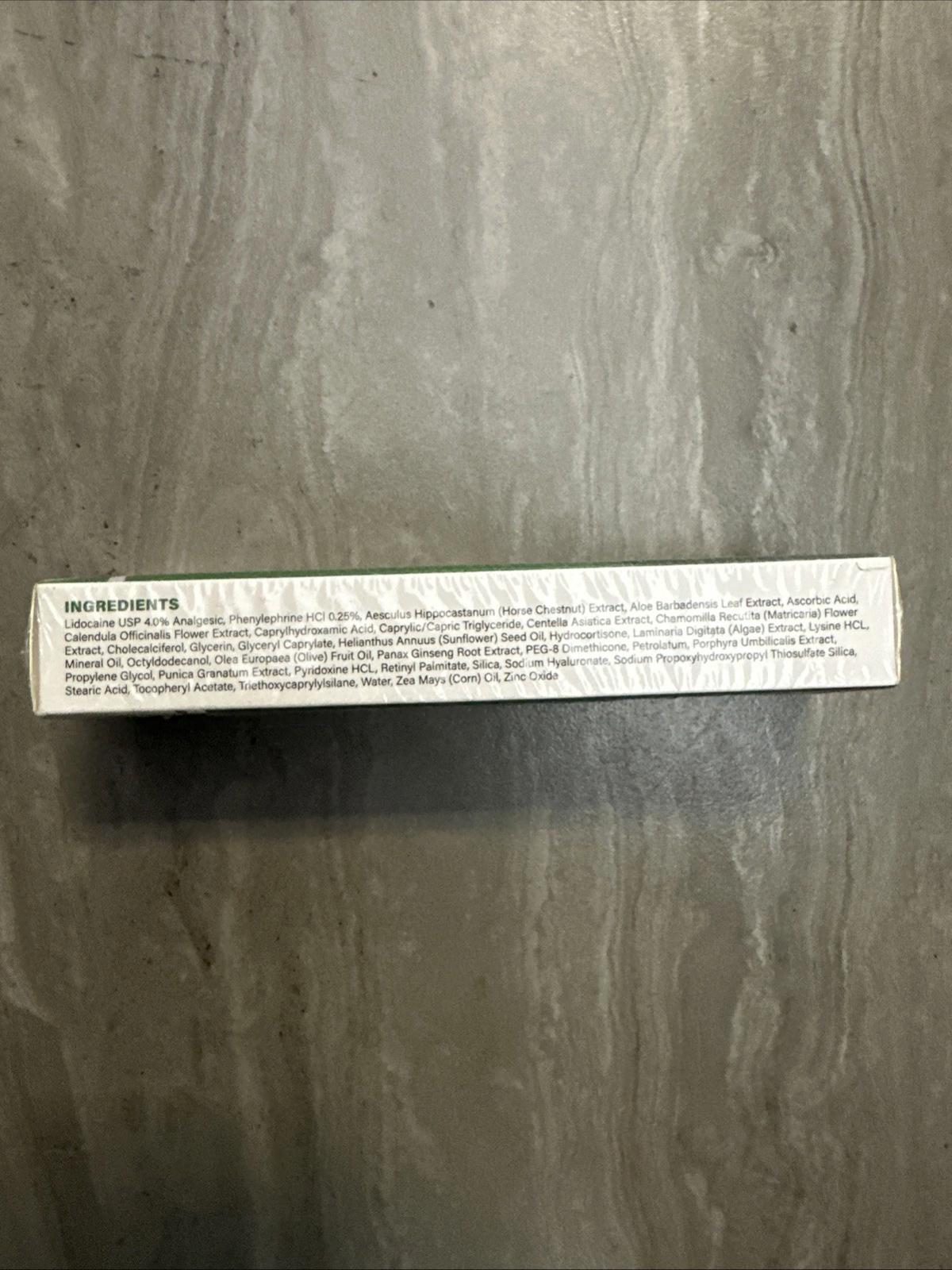 Amabut 1 oz Hemorrhoid & Fissure Ointment Maximum Strength