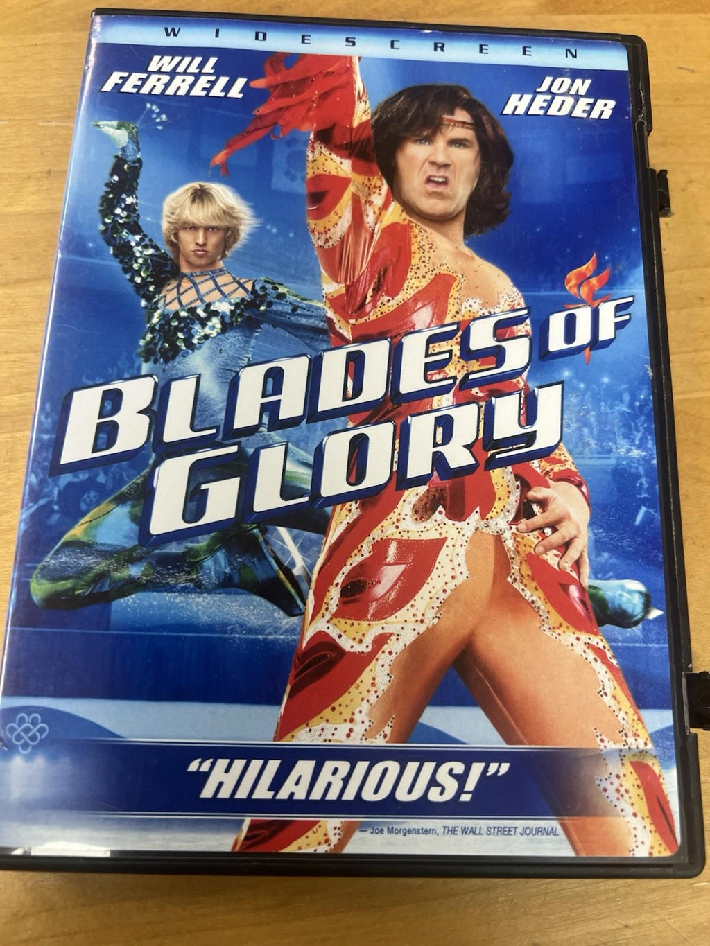 Blades of Glory (Widescreen Edition) DVD