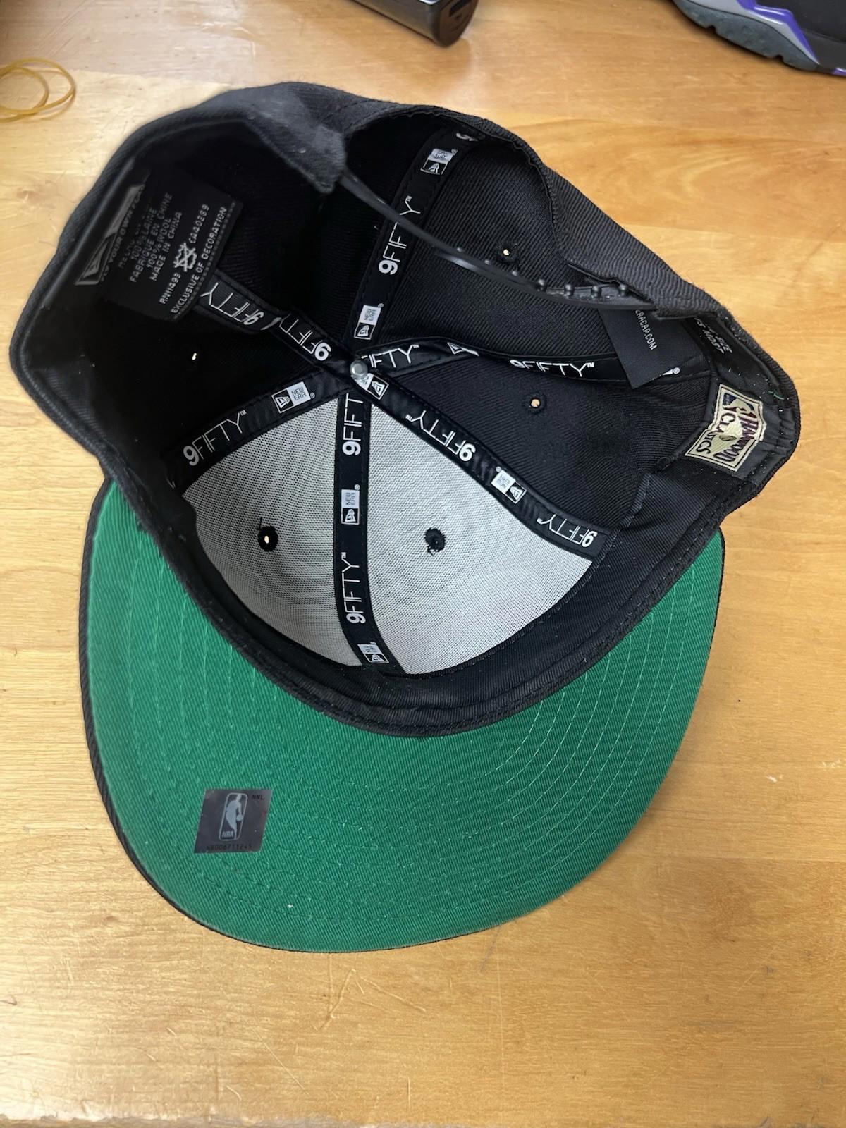 San Antonio Spurs Snapback New Era 9Fifty Retro Throwback