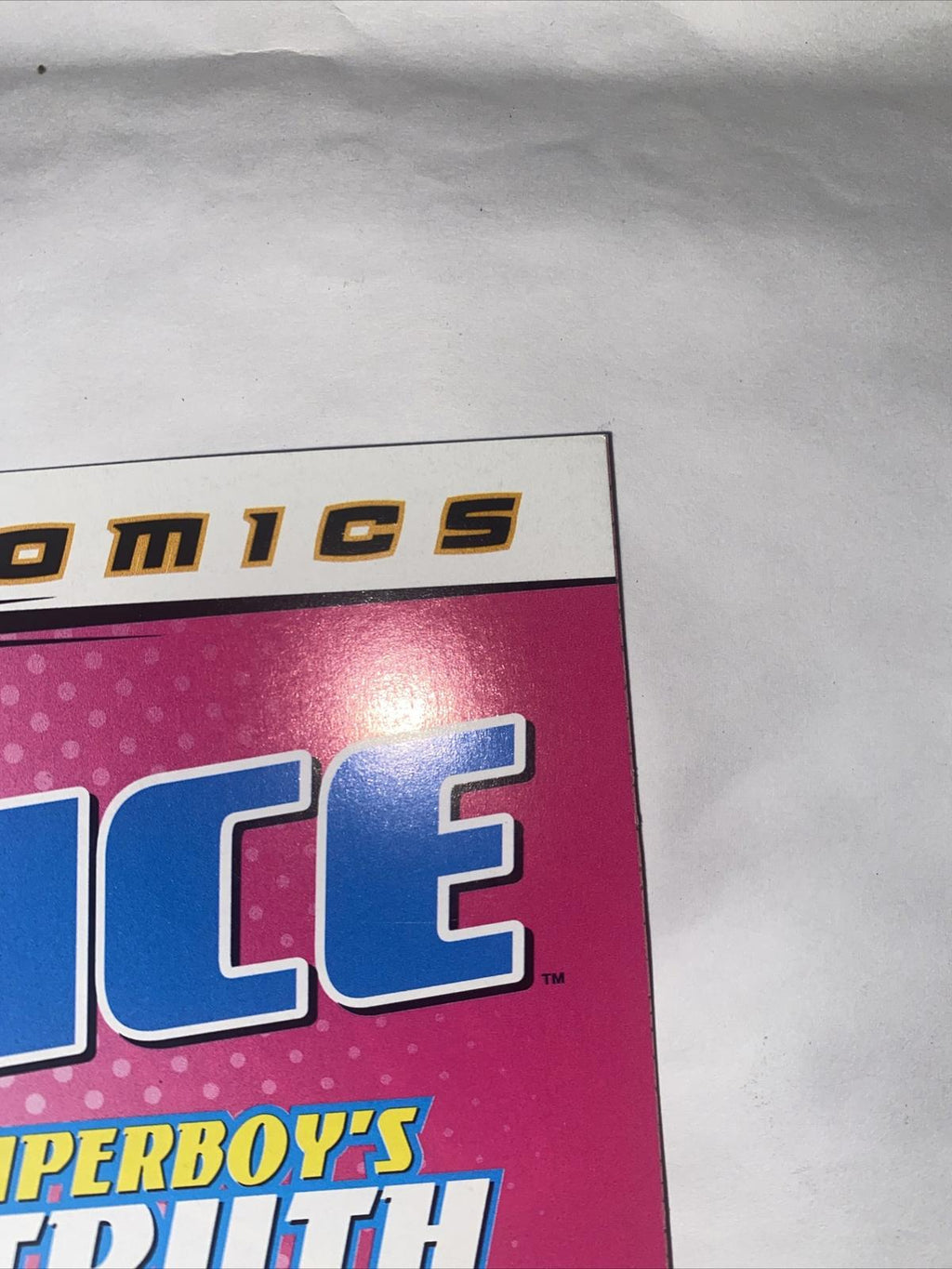 DC Comics Young Justice #15