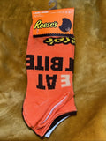 New Women’s Reese’s 6 Pairs Of Ankle Socks Size 5-9.5