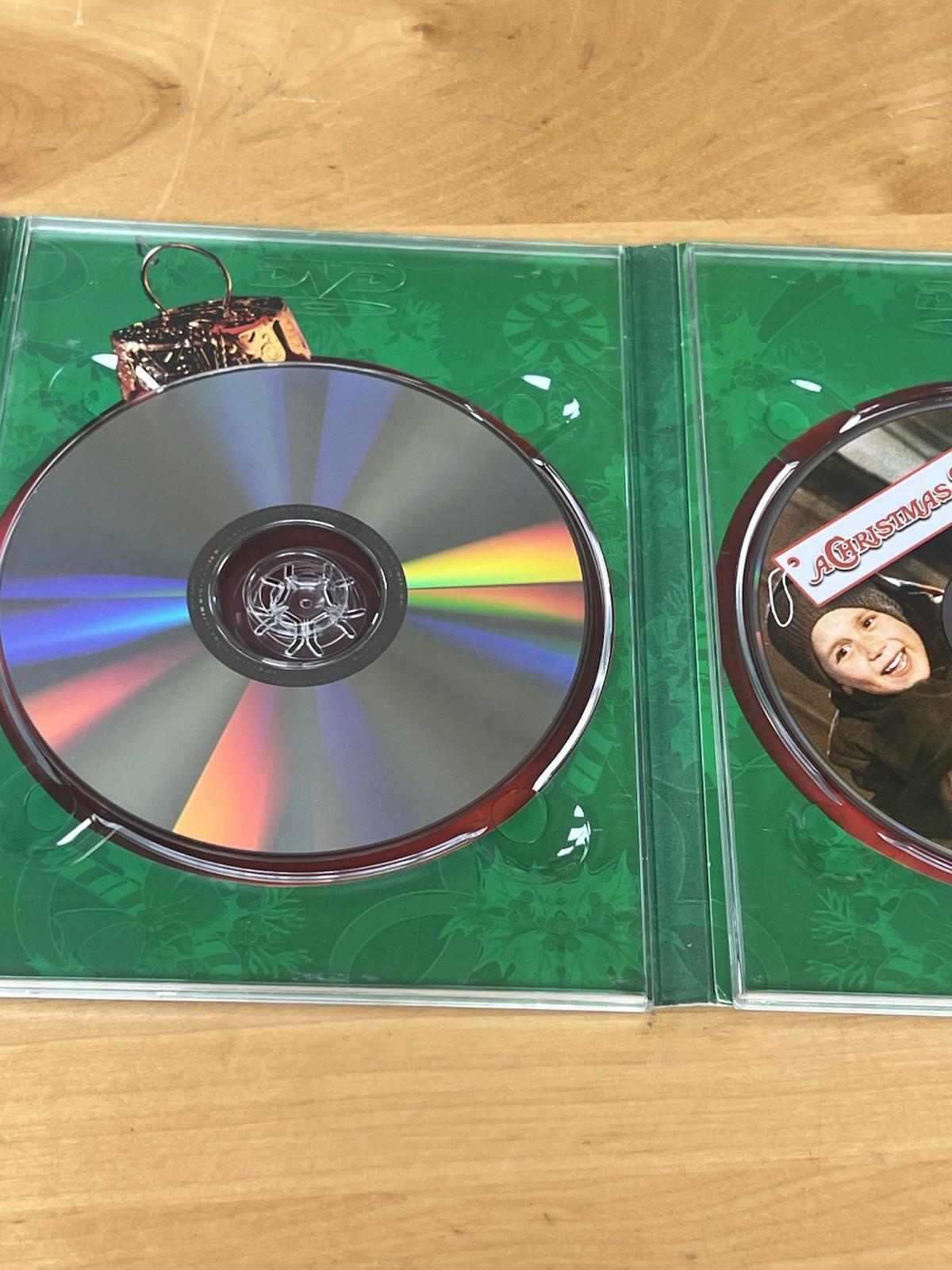 A Christmas Story (DVD, 2003, 2-Disc Set, Special Edition)