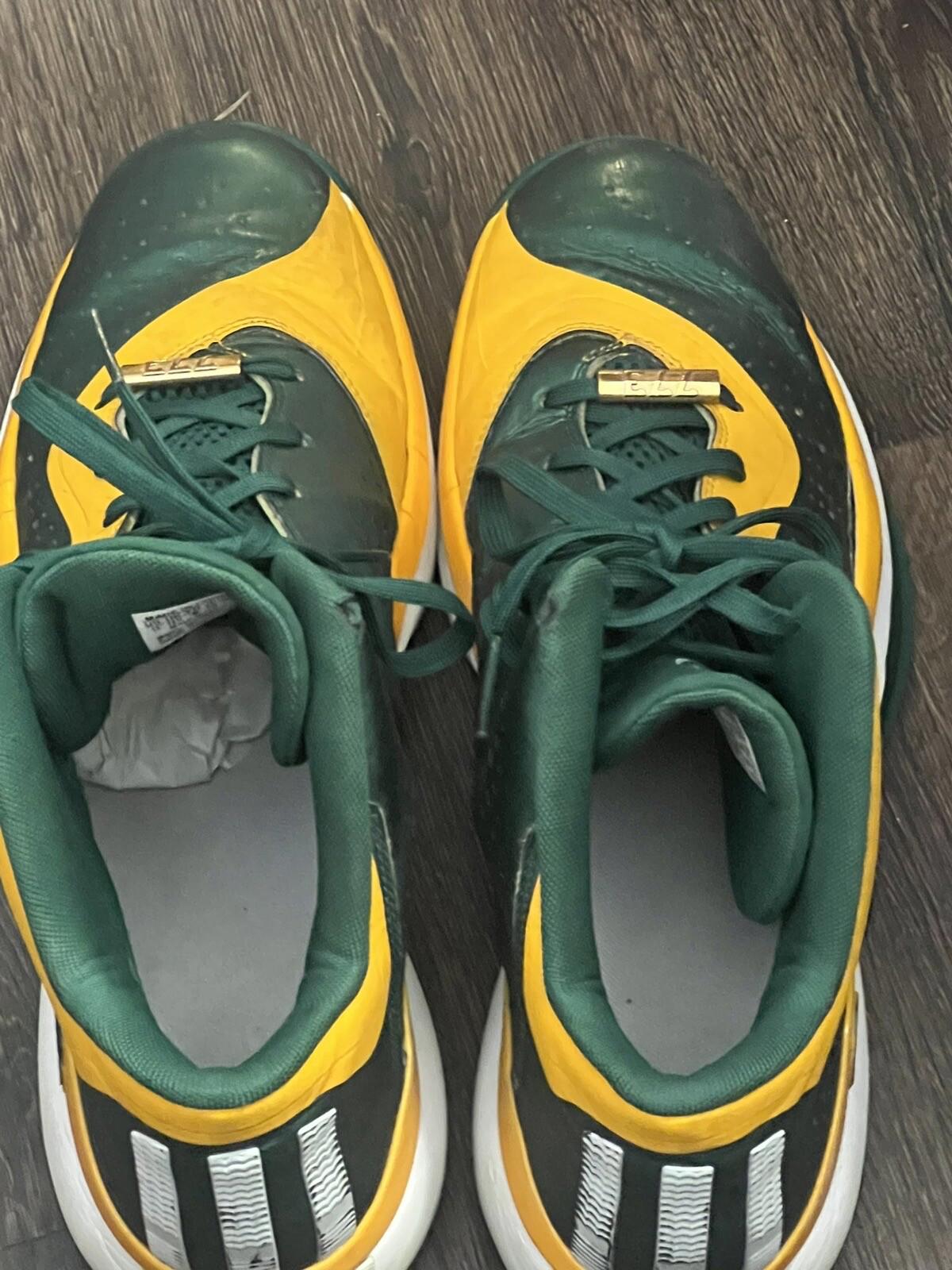 Adidas Derrick Rose III -773 Men 13 Basketball Shoes C76582