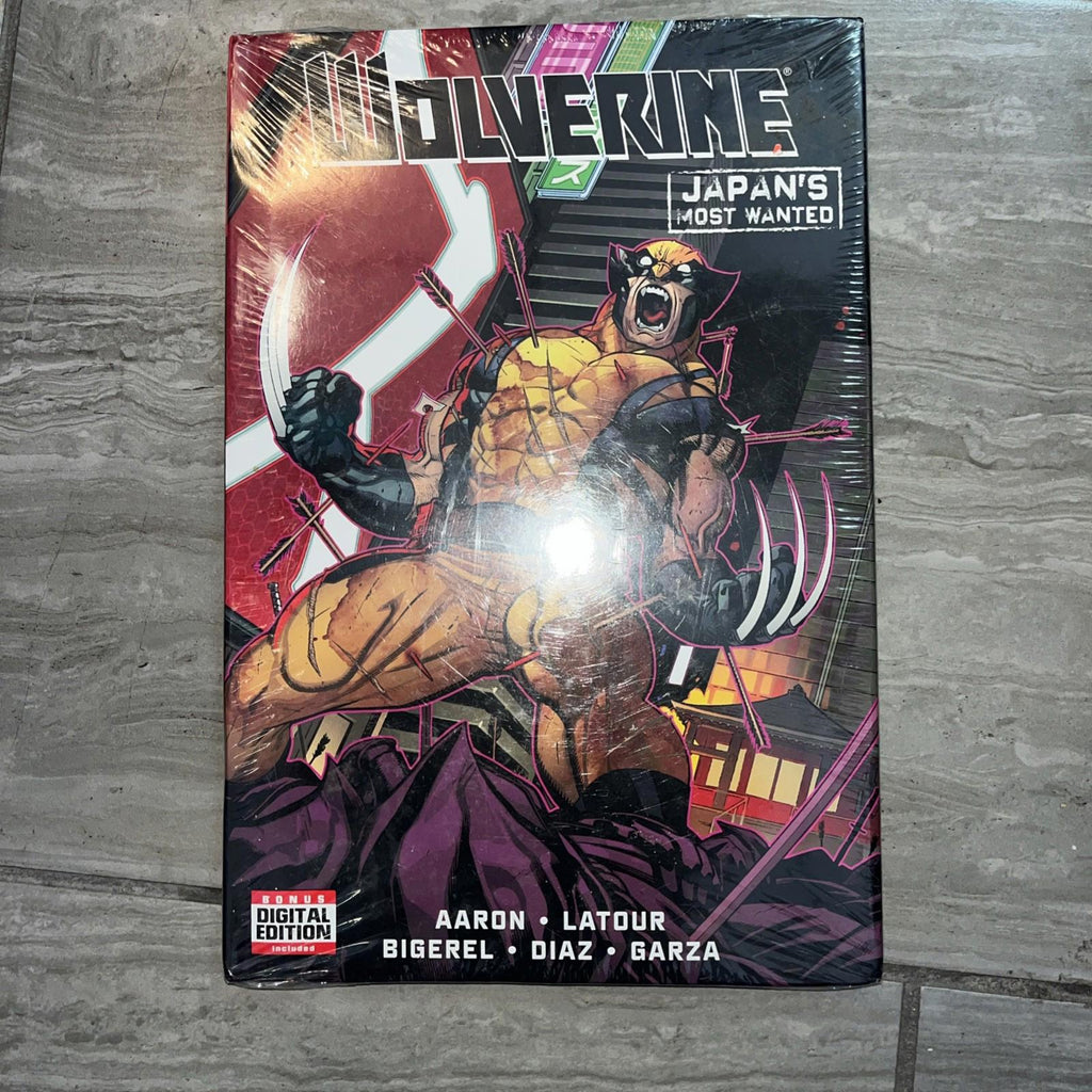 Wolverine: Japan's Most Wanted (Marvel Comics )