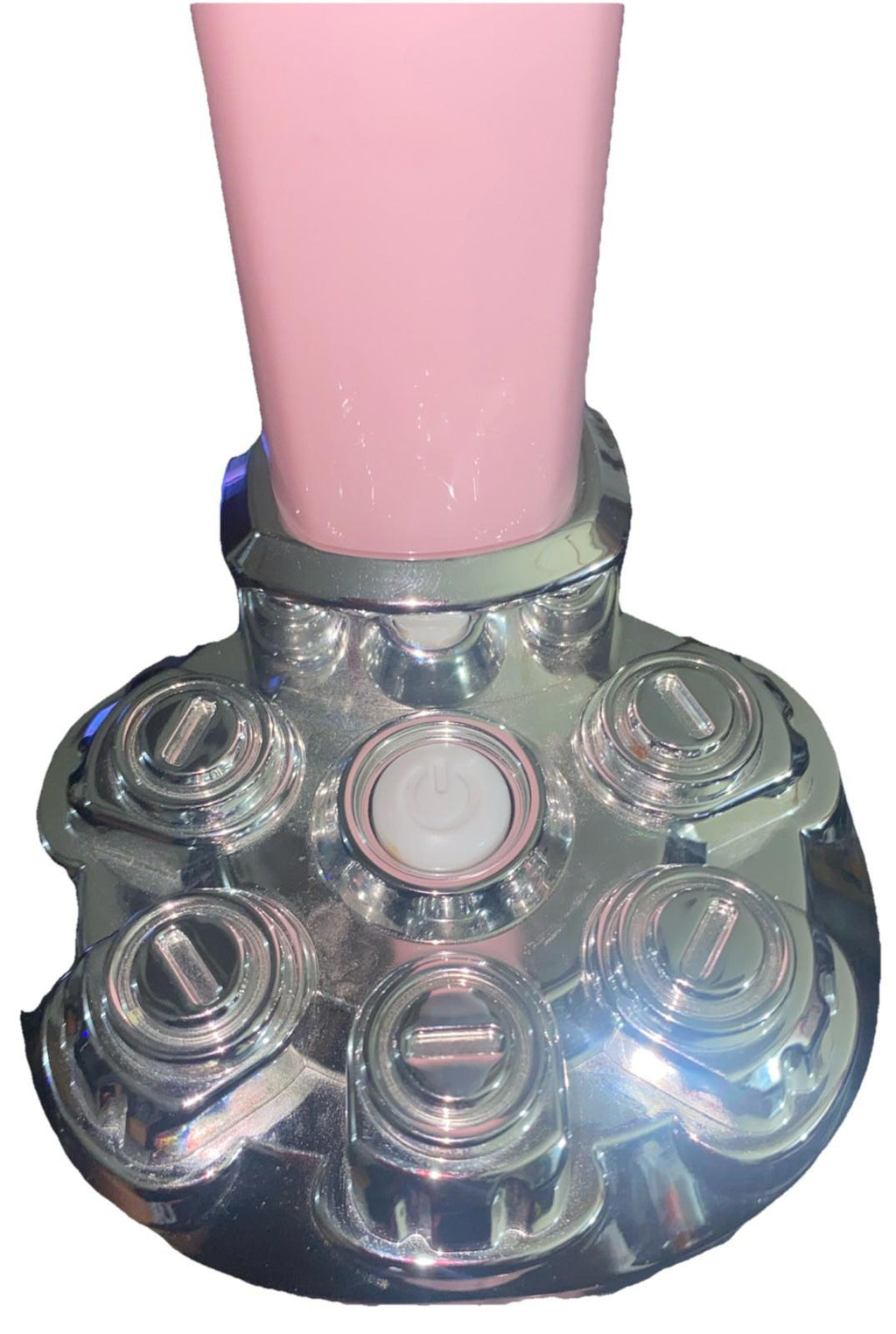 Member's Mark Kids Battery Operated Toy Cordless Vacuum Pink