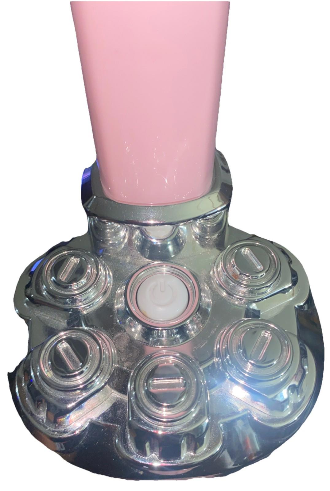 Member's Mark Kids Battery Operated Toy Cordless Vacuum Pink
