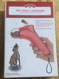 Dog Treat Launcher Great Pet Fun Does Not Require Batteries