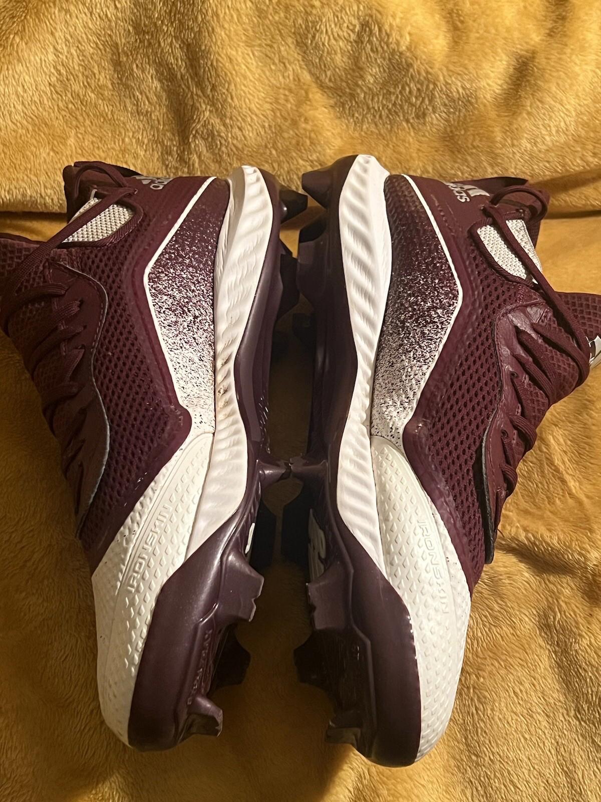 Adidas Men’s Baseball Soccer Cleats Size US 13 Shoes SPG