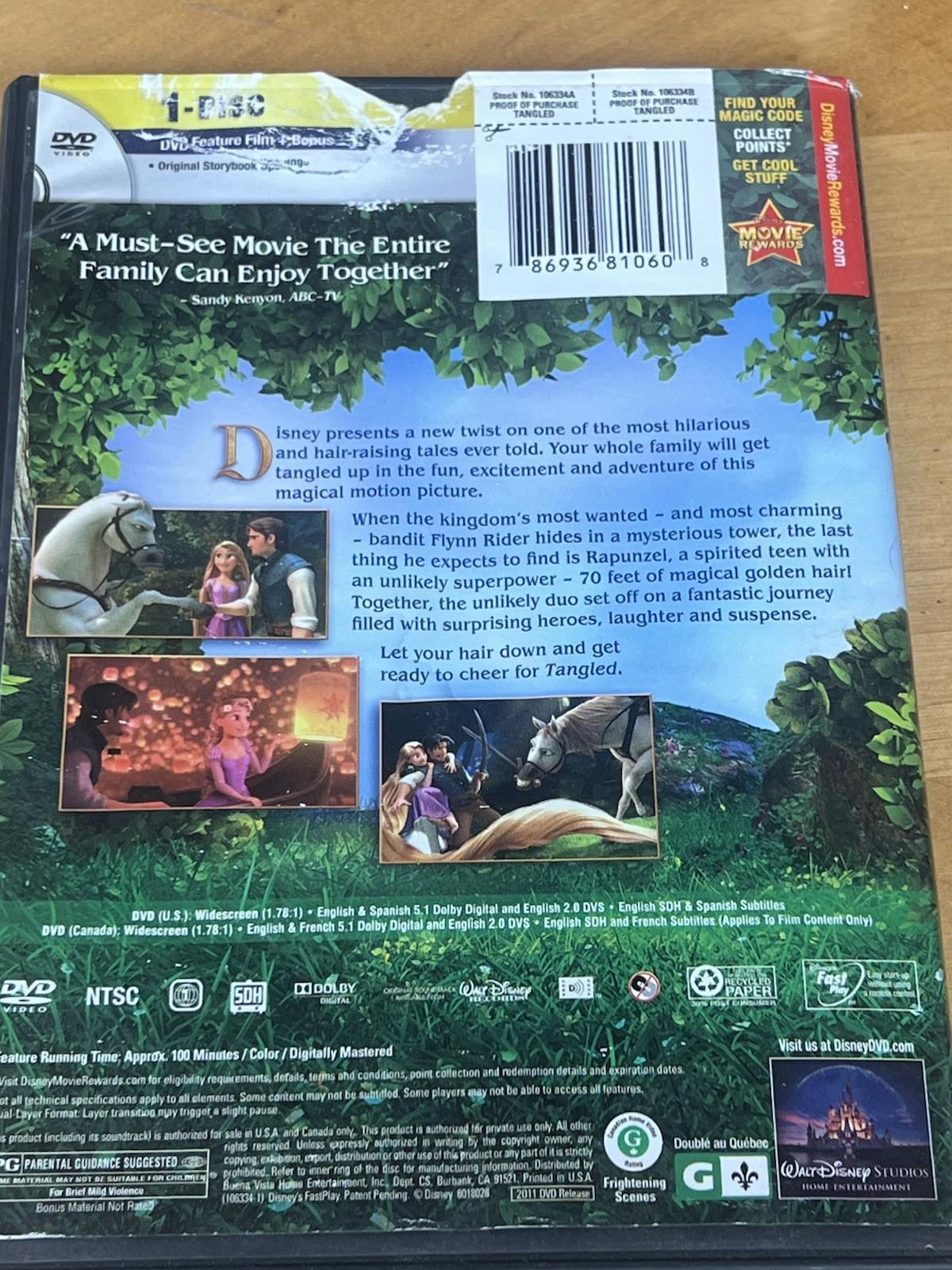 Tangled
