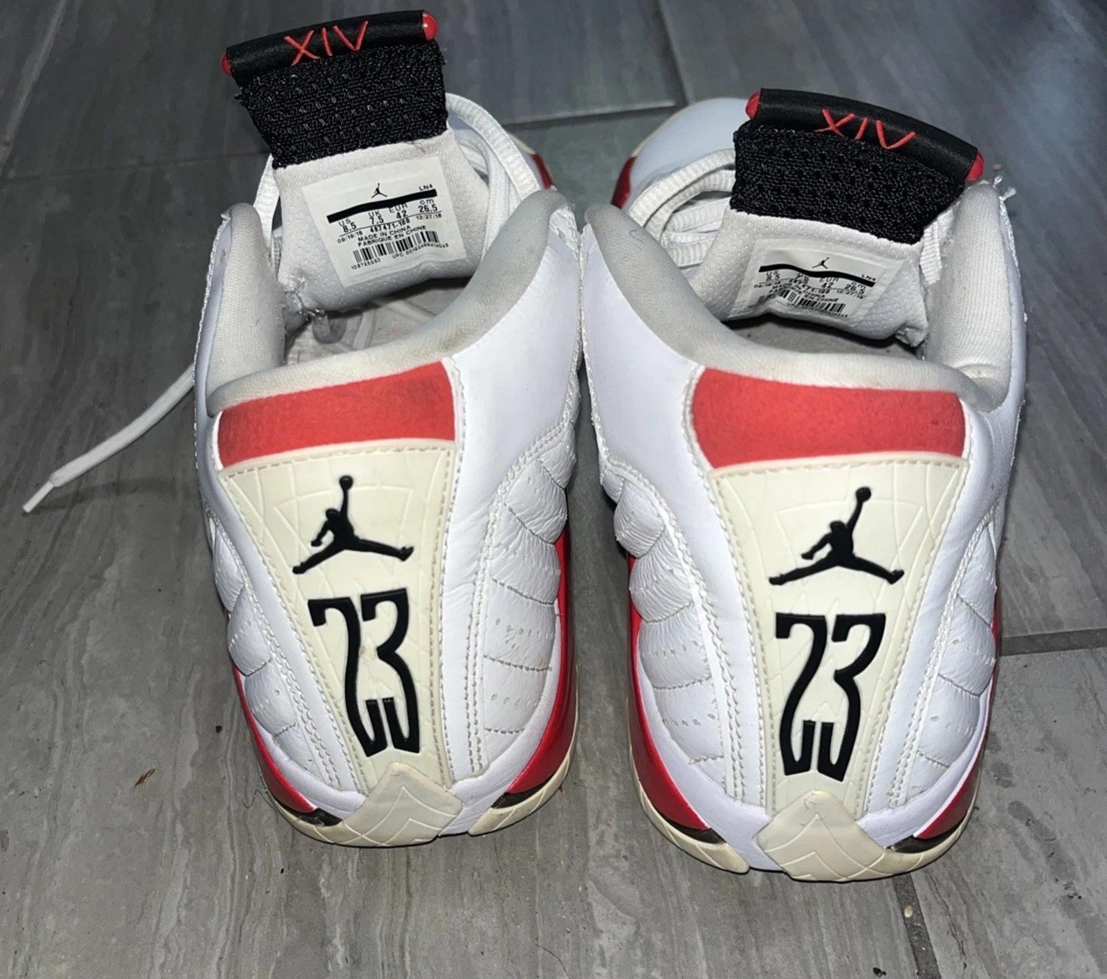 Size 8.5 - Air Jordan 14 Retro 2019 Candy Cane