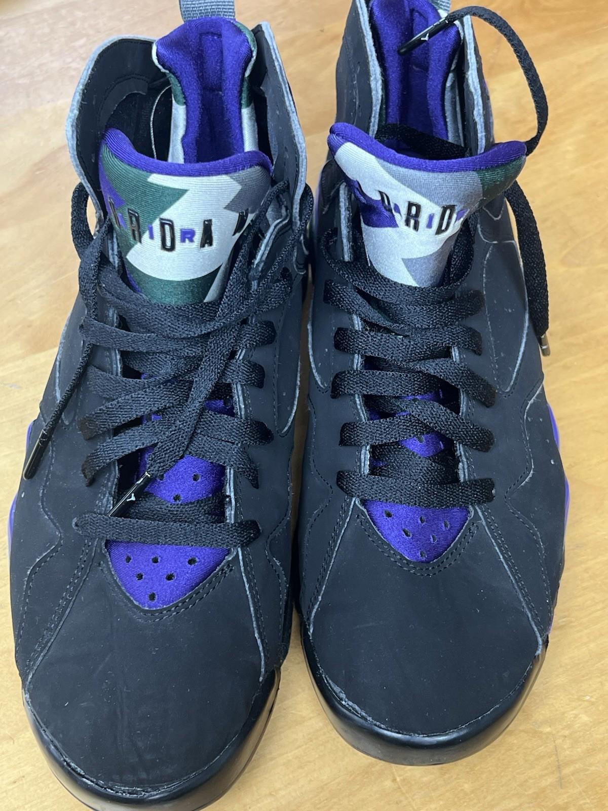 Air Jordan 7 Retro Ray Allen