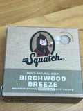 Dr. Squatch Birchwood Breeze All Natural Soap Men Medium