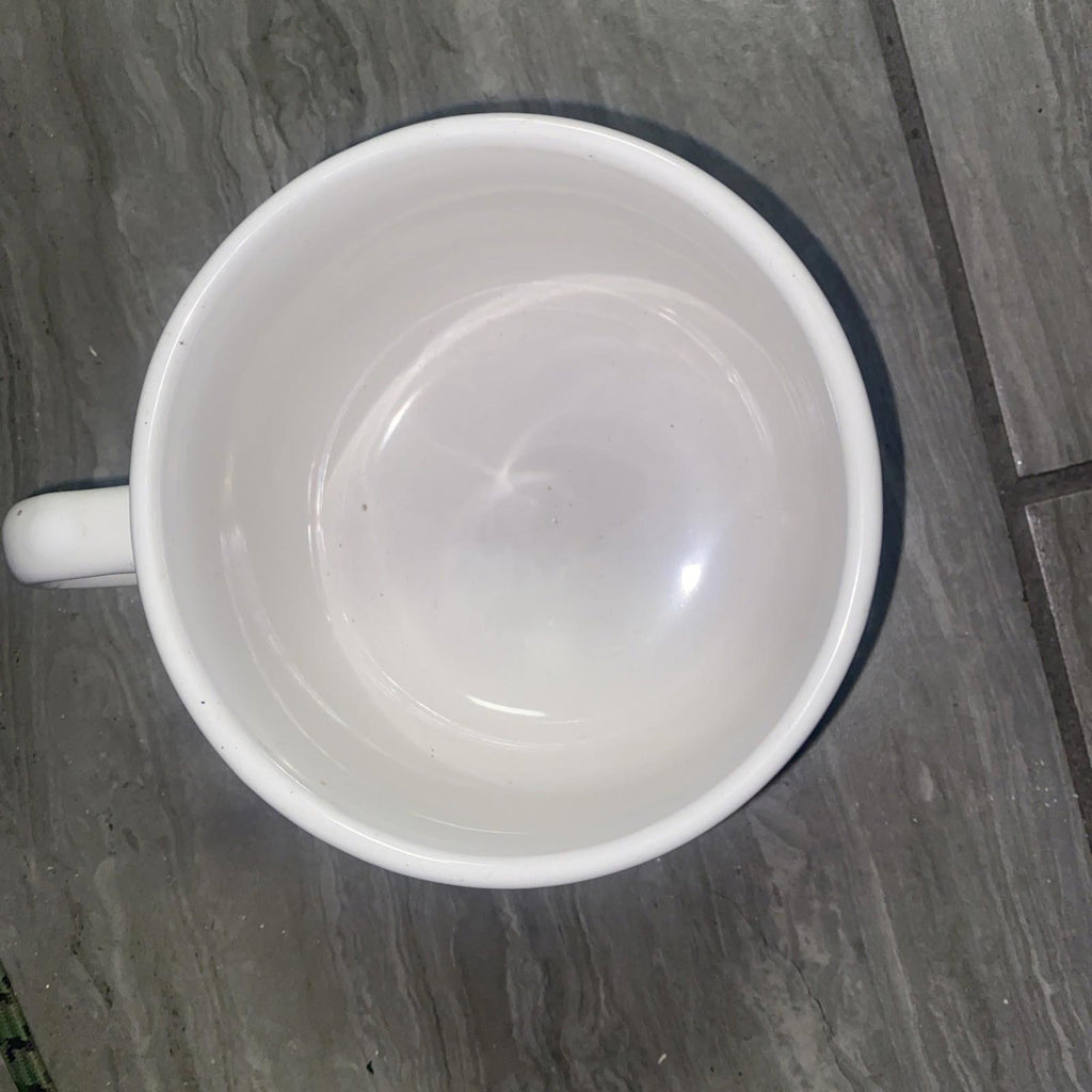 Vtg Looney Tunes Coffee Bowl Warner Bros 1998 Tweety Bird
