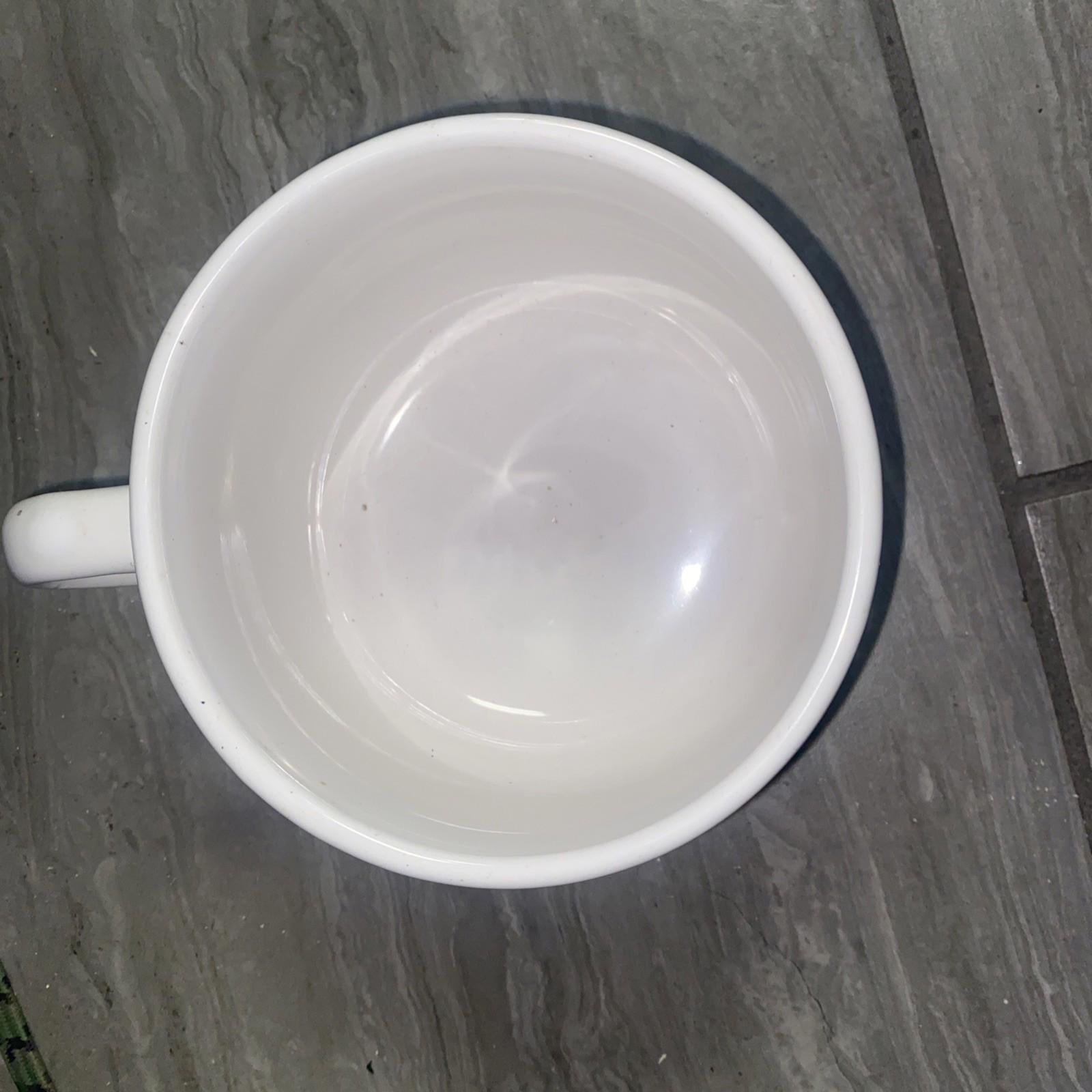 Vtg Looney Tunes Coffee Bowl Warner Bros 1998 Tweety Bird
