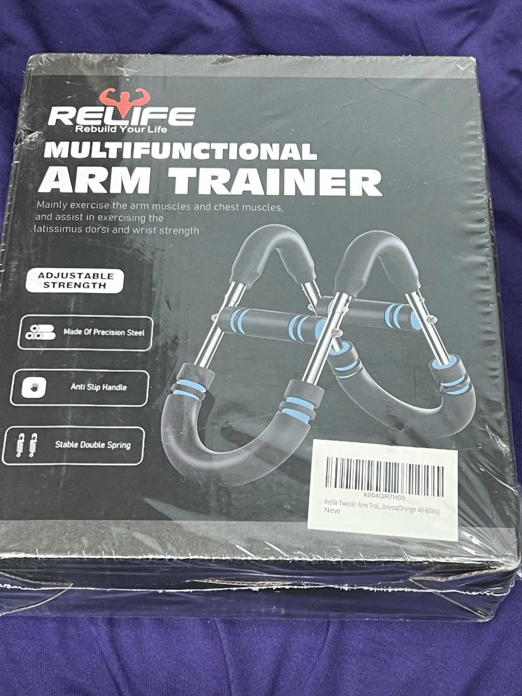 Multifunctional Arm Trainer Adjust Strength fitness equipmen